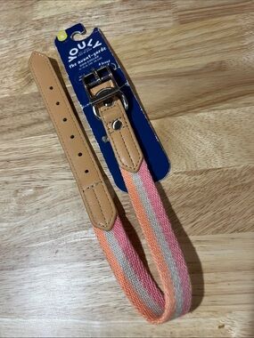 Dog collar YOULY 12-15” small the avant-garde S z98